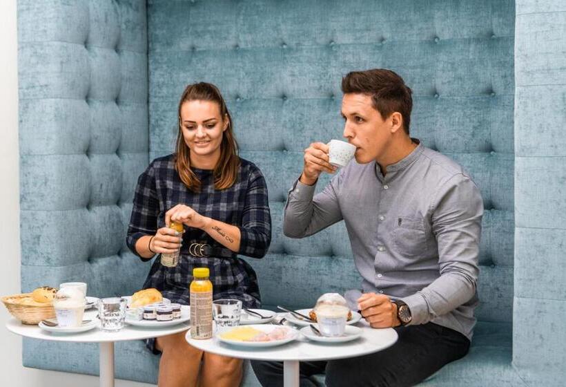 Motel Keckeis Inn Self Check In