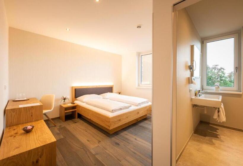 Motel Keckeis Inn Self Check In