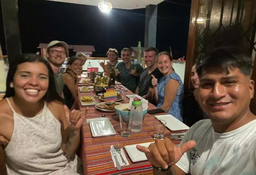 ペンション Totora Surf Hostel