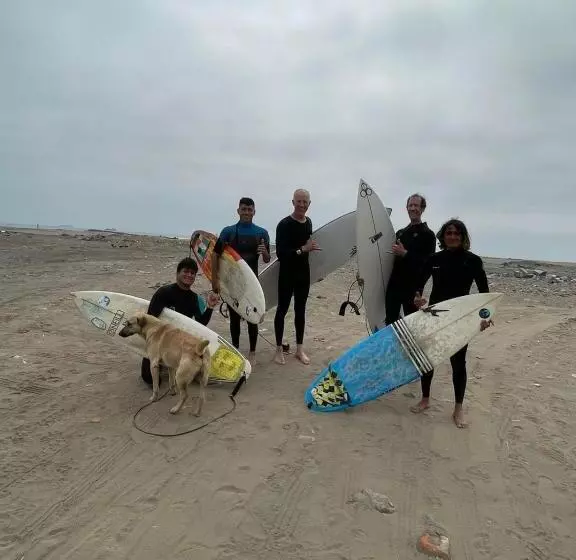 ペンション Totora Surf Hostel