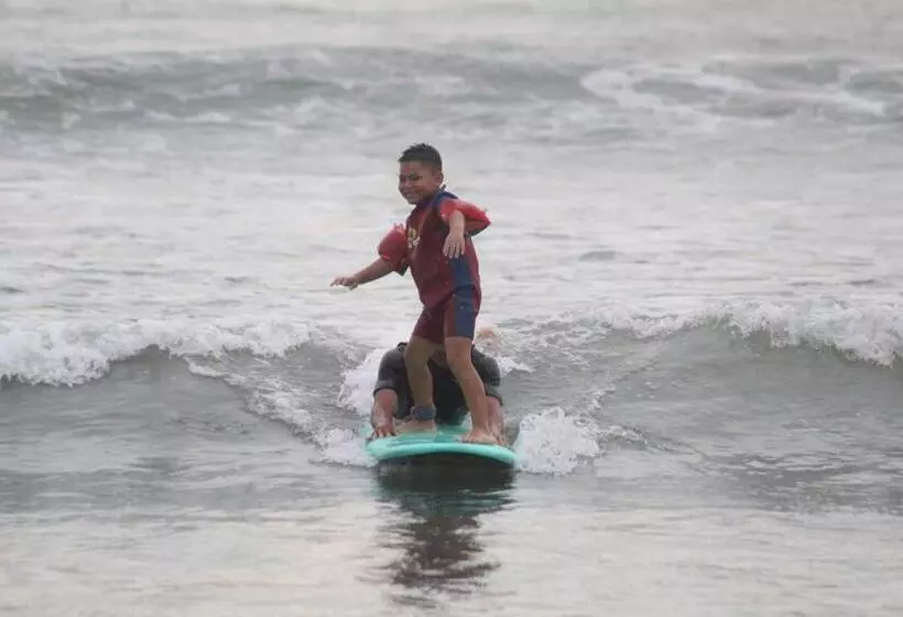 ペンション Totora Surf Hostel