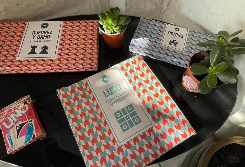 بنسيون Totora Surf Hostel