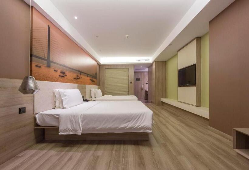 Atour S Wu Hotel Yugu Road West Lake Hangzhou