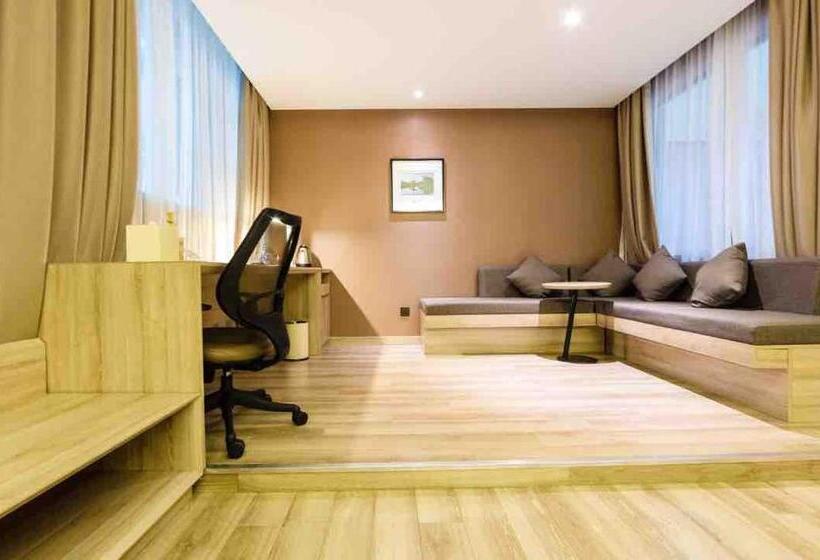 Atour S Wu Hotel Yugu Road West Lake Hangzhou