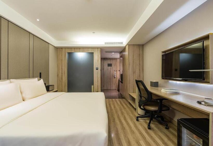 Atour S Wu Hotel Yugu Road West Lake Hangzhou