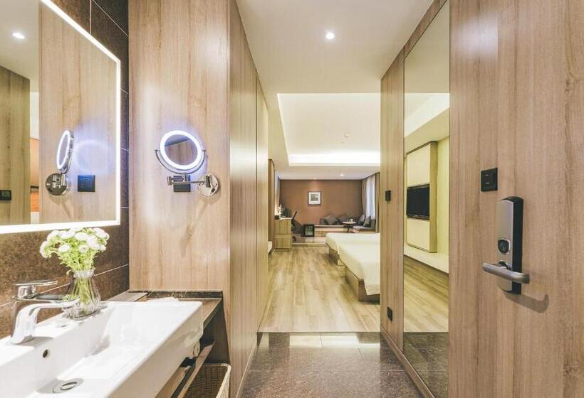 Atour S Wu Hotel Yugu Road West Lake Hangzhou