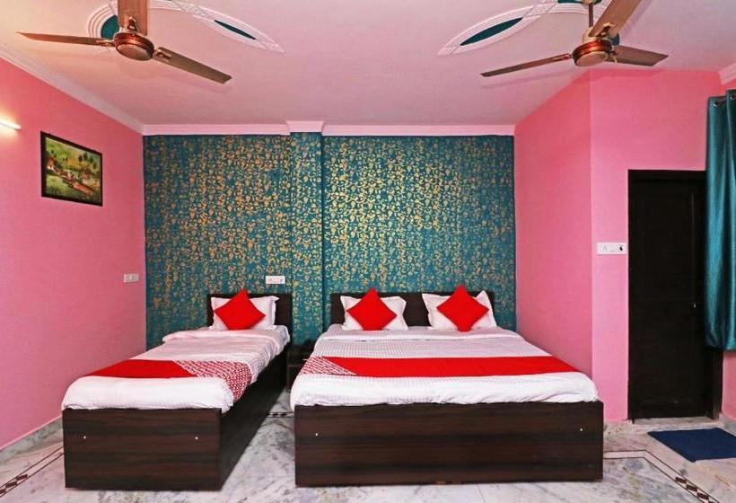 בית מלון כפרי Sagar Palace @ Near Nizamuddin Railway Station