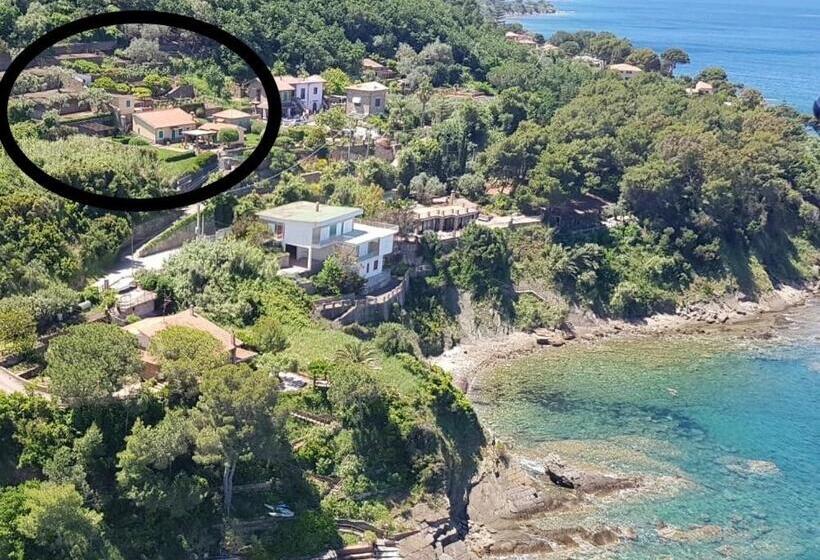 بنسيون Le Casette Di Ulisse