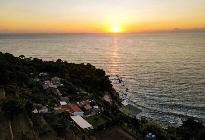 بنسيون Le Casette Di Ulisse