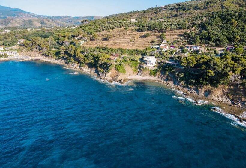 بنسيون Le Casette Di Ulisse