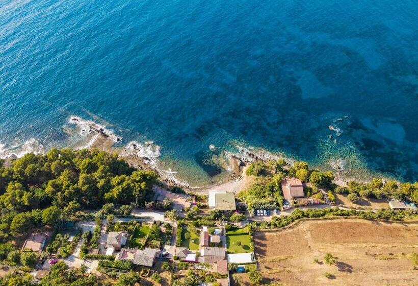 بنسيون Le Casette Di Ulisse