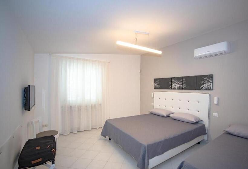 بنسيون Le Casette Di Ulisse