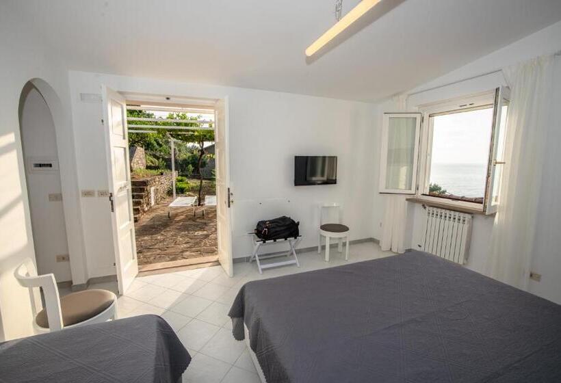 بنسيون Le Casette Di Ulisse