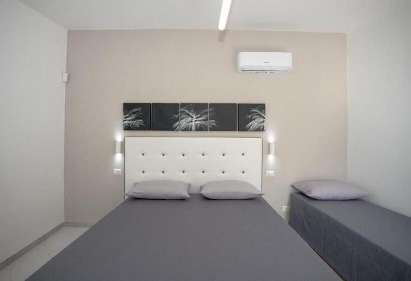 بنسيون Le Casette Di Ulisse