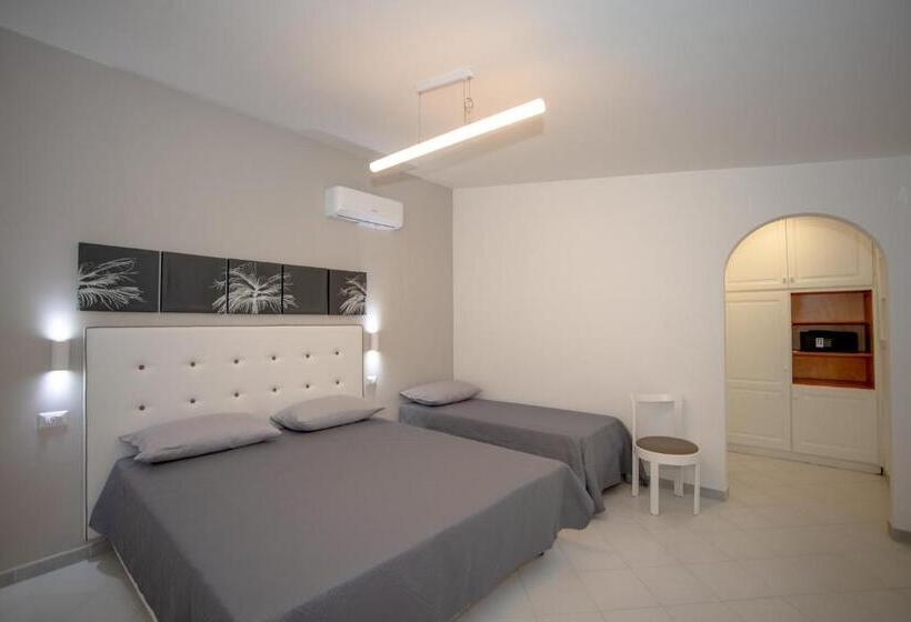 بنسيون Le Casette Di Ulisse