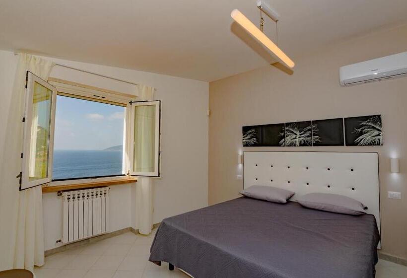 بنسيون Le Casette Di Ulisse