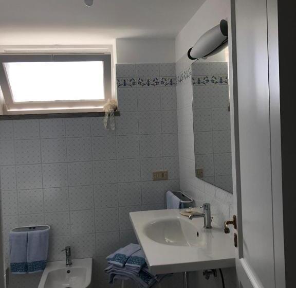 بنسيون Le Casette Di Ulisse