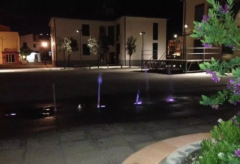 ホテル La Barcarola