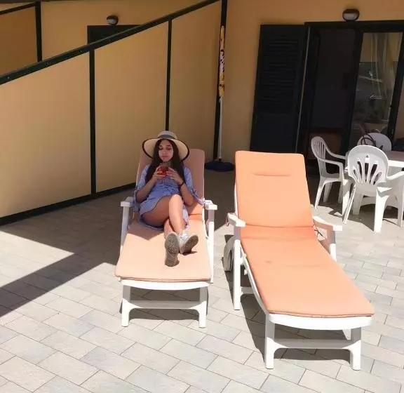 ホテル La Barcarola