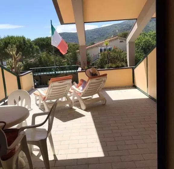 ホテル La Barcarola