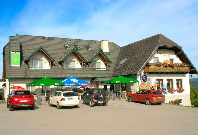 Majatalo Genussgasthof Willenshofer