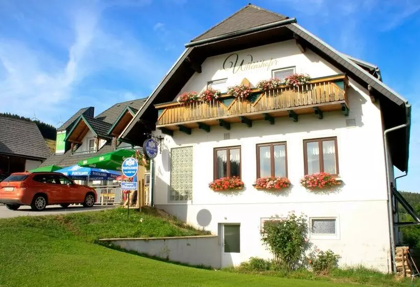 Majatalo Genussgasthof Willenshofer