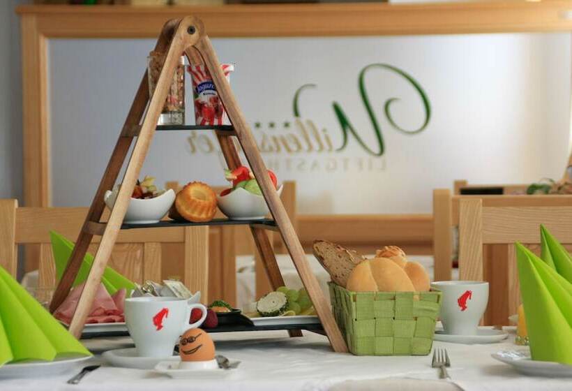 פנסיון Genussgasthof Willenshofer