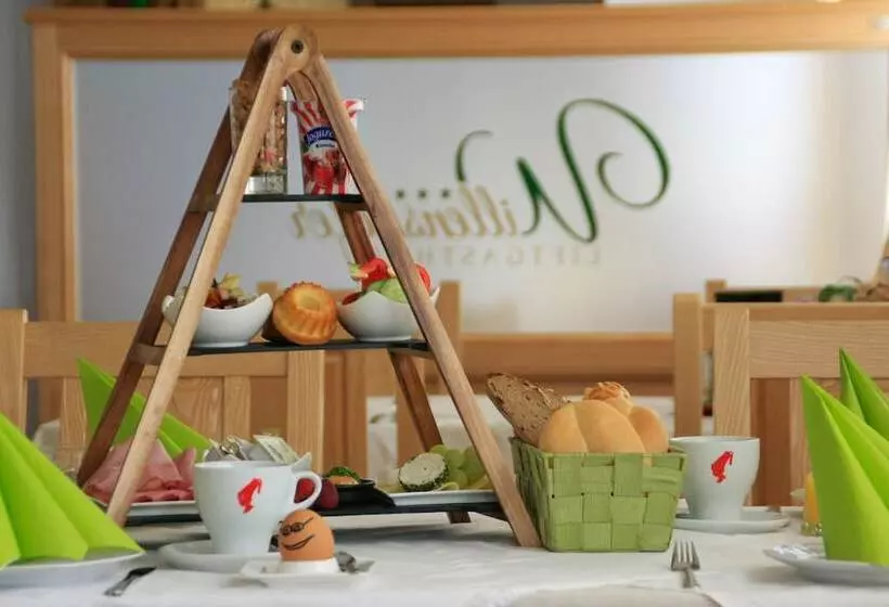 Majatalo Genussgasthof Willenshofer