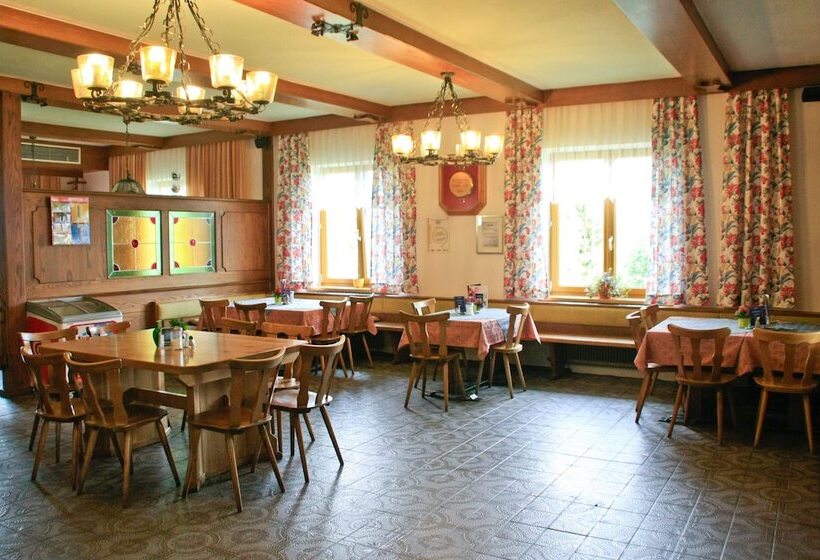 פנסיון Genussgasthof Willenshofer