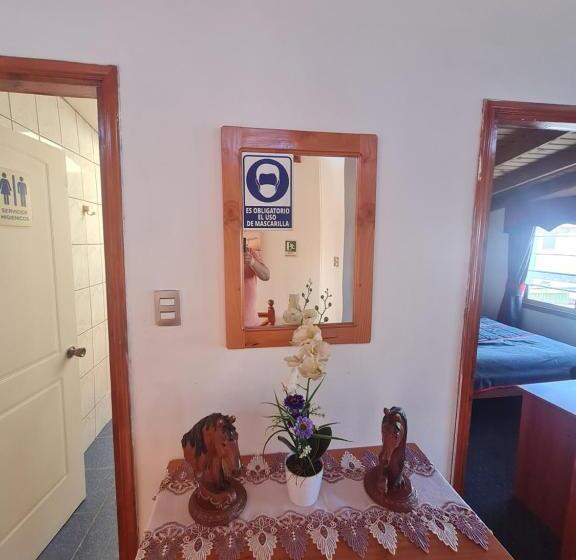 ペンション Hospedaje Jualic