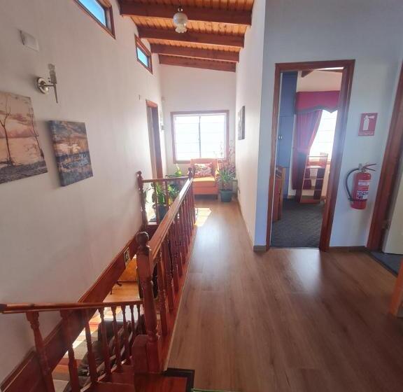 ペンション Hospedaje Jualic