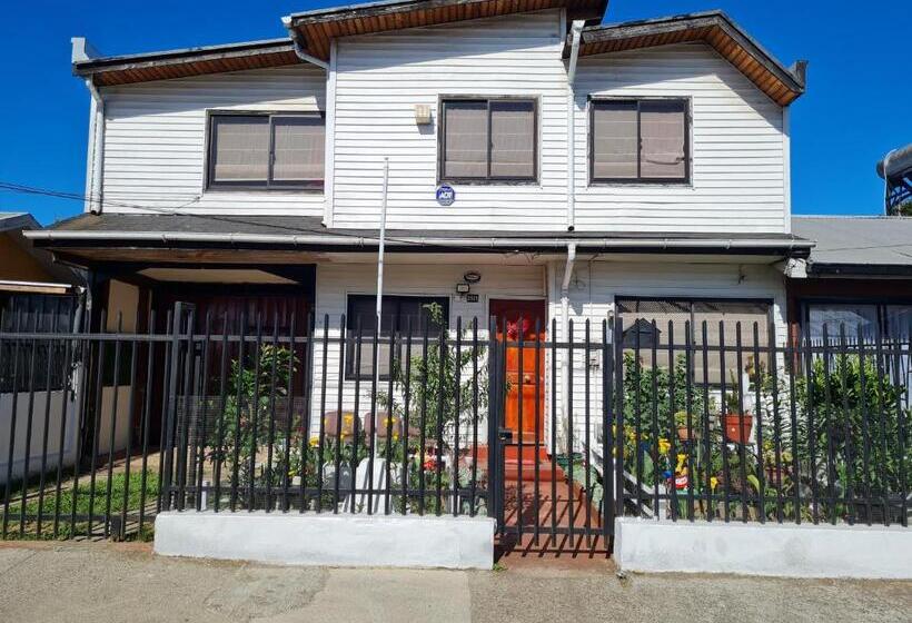 ペンション Hospedaje Jualic