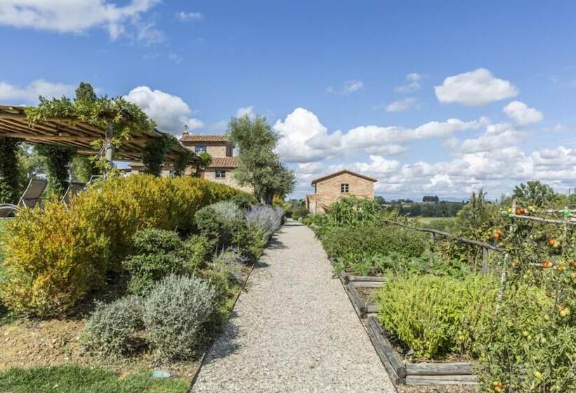 Bed and Breakfast Agriturismo Merigge Wellness & Spa Montepulciano