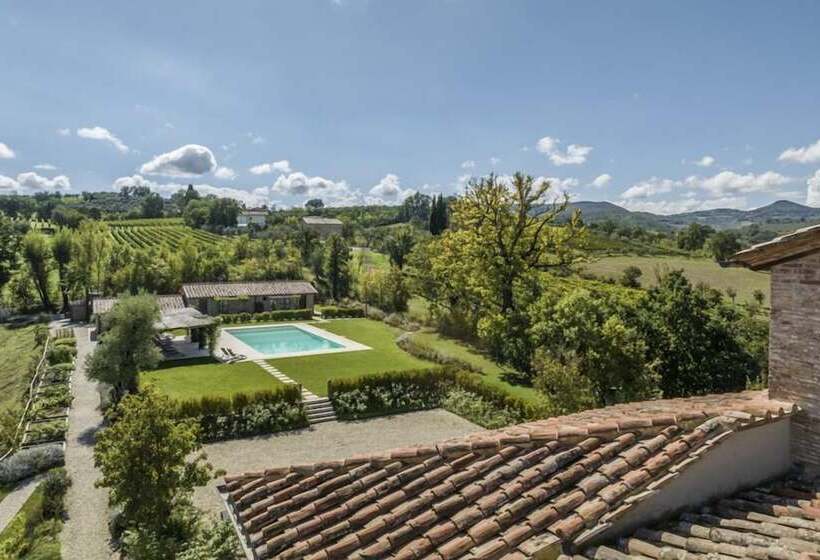 Bed and Breakfast Agriturismo Merigge Wellness & Spa Montepulciano