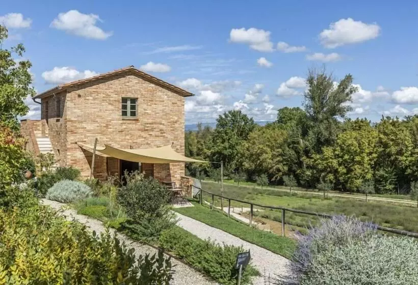 ベッドアンドブレックファースト Agriturismo Merigge Wellness & Spa Montepulciano