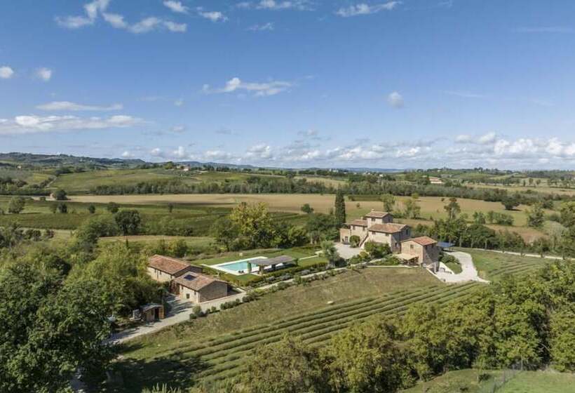 Bed and Breakfast Agriturismo Merigge Wellness & Spa Montepulciano