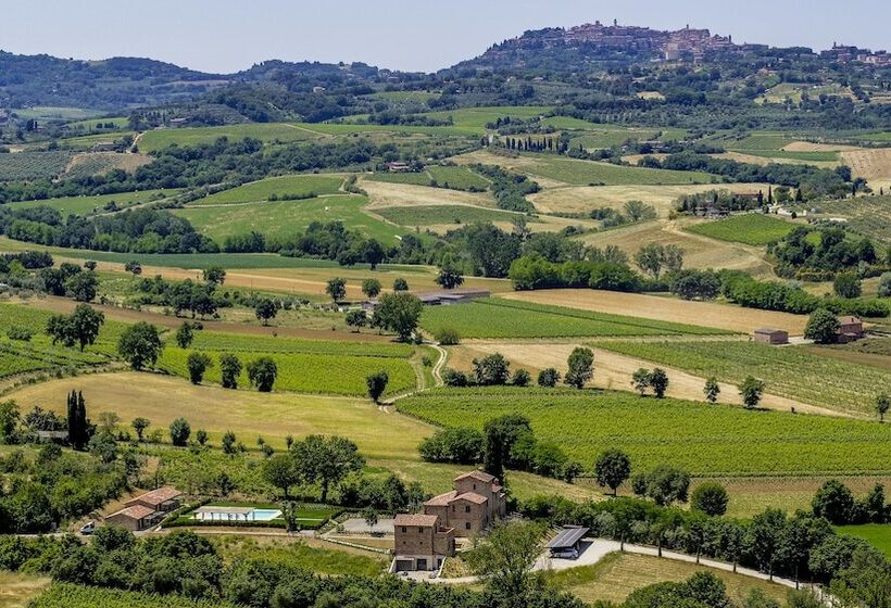 Bed and Breakfast Agriturismo Merigge Wellness & Spa Montepulciano