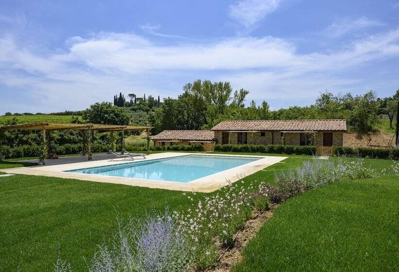 Bed and Breakfast Agriturismo Merigge Wellness & Spa Montepulciano