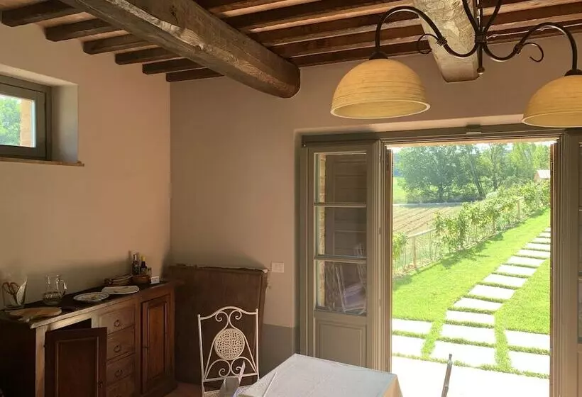 ベッドアンドブレックファースト Agriturismo Merigge Wellness & Spa Montepulciano