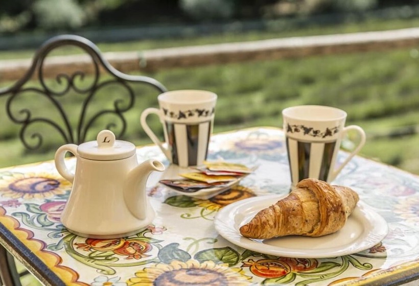 Bed and Breakfast Agriturismo Merigge Wellness & Spa Montepulciano