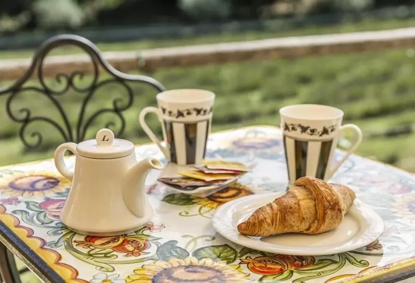 ベッドアンドブレックファースト Agriturismo Merigge Wellness & Spa Montepulciano