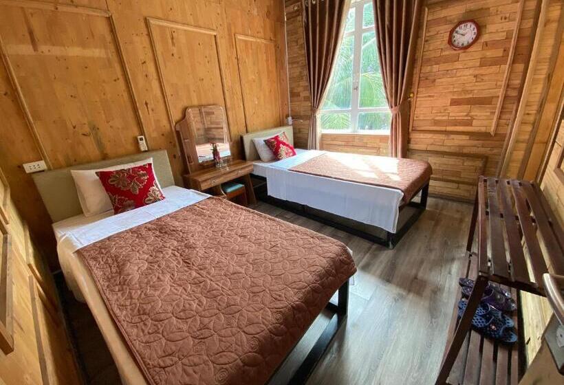 هتل Lila Inn & Motorbike Tours Ha Giang