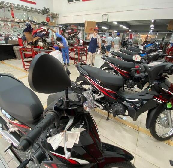 هتل Lila Inn & Motorbike Tours Ha Giang