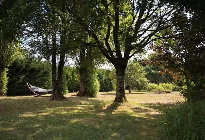 Aamiaismajoitus (B&B) La Demalerie