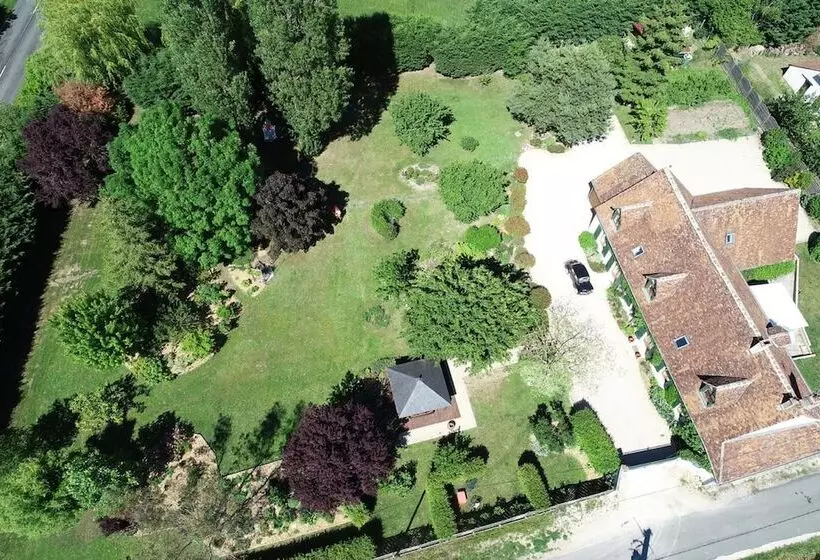 Aamiaismajoitus (B&B) La Demalerie