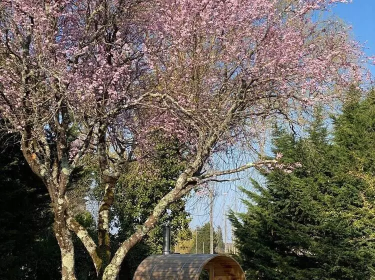 Aamiaismajoitus (B&B) La Demalerie