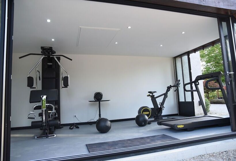 צימר La Demalerie