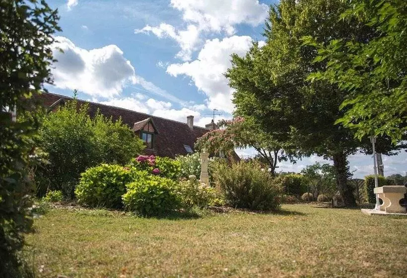 Aamiaismajoitus (B&B) La Demalerie