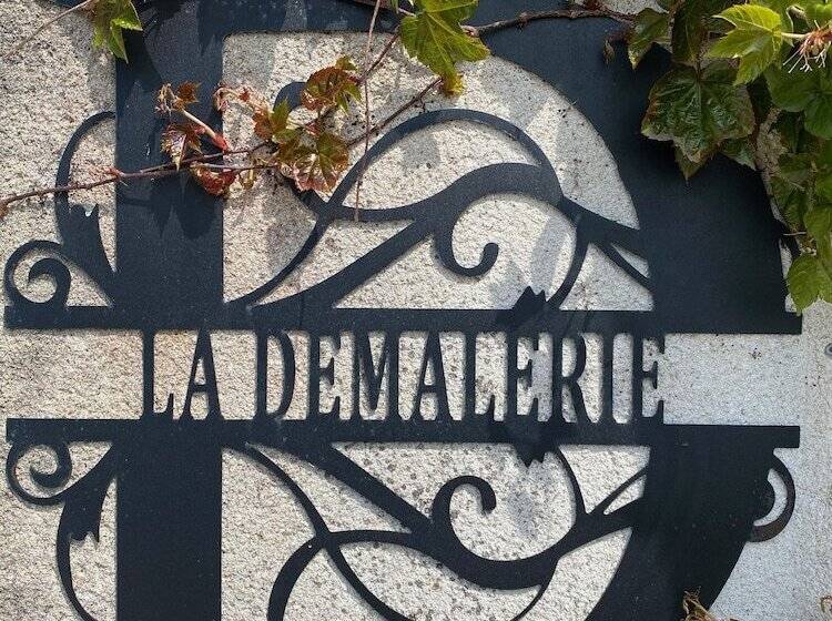 צימר La Demalerie