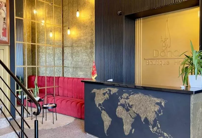 Aparthotel & Hotel Doha